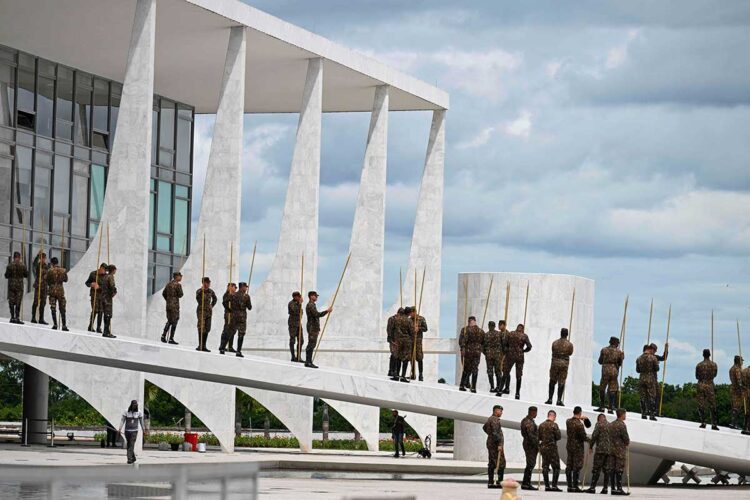 planalto_brasilia. Golpe de Estado contra Lula