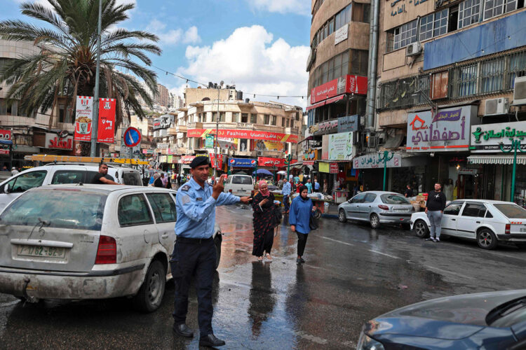 La Policía de Israel defiende cerrar las redes sociales en caso de choques con ciudadanos palestinos