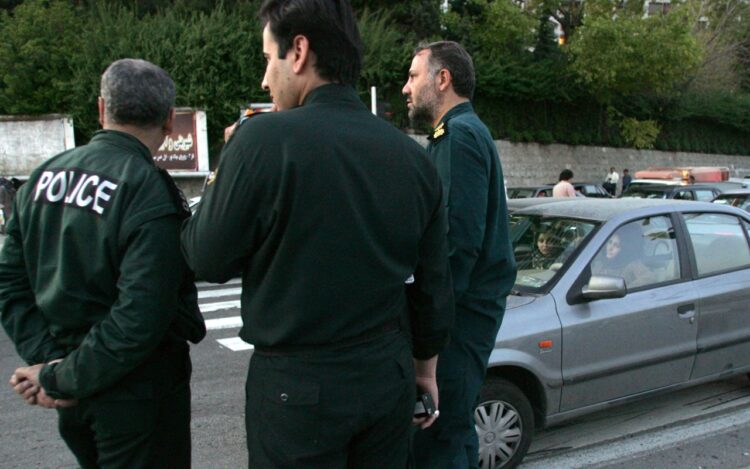 La Policía iraní investiga una posible agresión sexual contra una mujer en el marco de un arresto