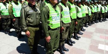 Al menos 130 policías resguardarán el Encuentro Plurinacional por el Censo en Cochabamba