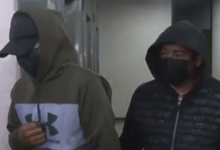 Los dos policías que dejaron huir a un colombiano son enviados a la cárcel