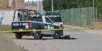 Al menos seis agentes de la Policía mexicana mueren tras un ataque armado en un municipio de Zacatecas
