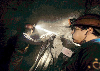 Se duplican las ventas externas de oro, zinc, estaño y plata