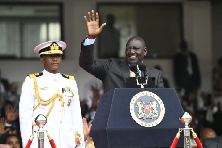 Kenia rompe sus relaciones con independentistas saharauis