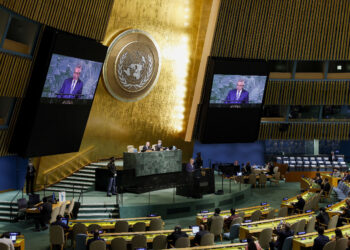 Presidente de Argentina evoca ante la ONU el atentado fallido contra Cristina Fernández