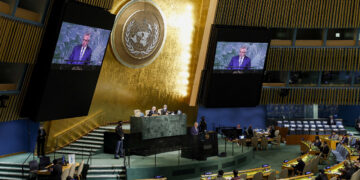 Presidente de Argentina evoca ante la ONU el atentado fallido contra Cristina Fernández
