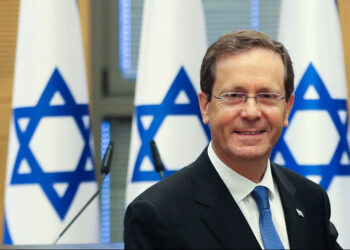 Presidente de Israel da información a EEUU sobre drones de Irán en Ucrania