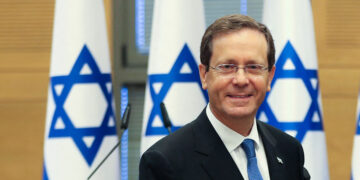 Presidente de Israel da información a EEUU sobre drones de Irán en Ucrania