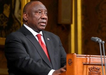 El presidente sudafricano reclama en Londres la ayuda de países ricos contra el calentamiento