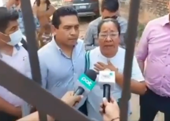Profesora que pidió semen como tarea a sus alumnos retornará a trabajar desde este viernes