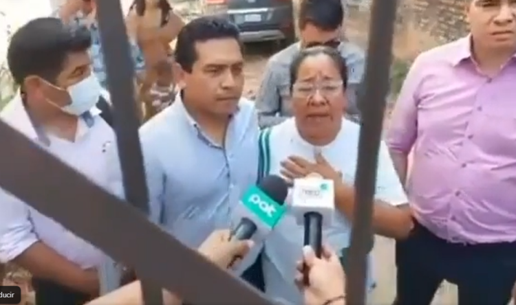 Profesora que pidió semen como tarea a sus alumnos retornará a trabajar desde este viernes