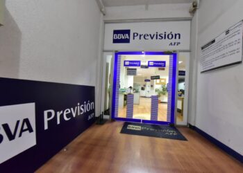 Patrimonio de las AFP creció en 6,15% a agosto de este año