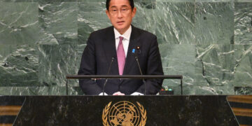 Primer ministro japonés dice estar dispuesto a reunirse con líder norcoreano