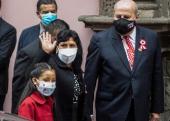La Fiscalía de Perú estima que la primera dama podría recibir una pena de entre 8 y 10 años de cárcel