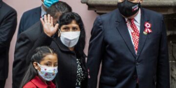 La Fiscalía de Perú estima que la primera dama podría recibir una pena de entre 8 y 10 años de cárcel