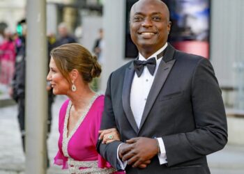 La princesa y el chamán, un romance atípico que no convence en Noruega