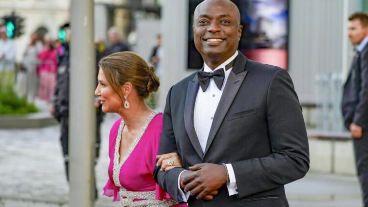 La princesa y el chamán, un romance atípico que no convence en Noruega