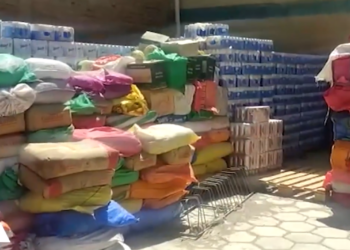 La Aduana comisa 110,8 toneladas de diferentes productos en Potosí
