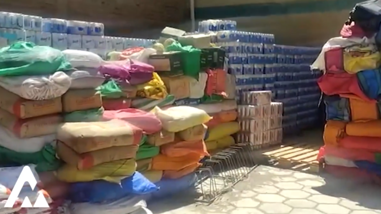 La Aduana comisa 110,8 toneladas de diferentes productos en Potosí