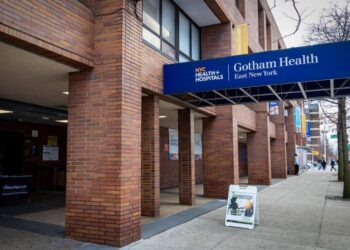 Nueva York quiere hospitalizar a personas con graves problemas mentales.