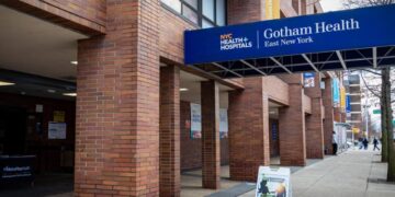 Nueva York quiere hospitalizar a personas con graves problemas mentales.