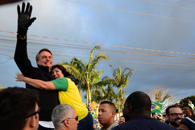 El PT arranca el primer día de campaña recordando los ataques machistas y el ‘canibalismo’ de Bolsonaro