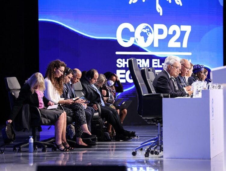 Los principales puntos adoptados en la COP27