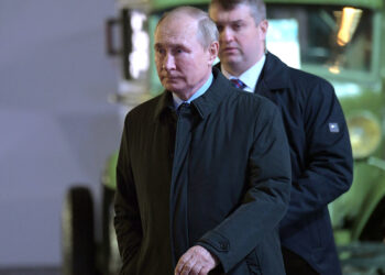 Putin, condecoró de forma póstuma a un sacerdote ortodoxo muerto en Ucrania.