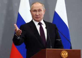 Un Putin desafiante asegura que Rusia está haciéndolo ‘todo bien’ en Ucrania