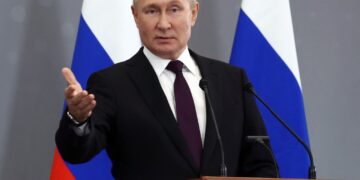 Un Putin desafiante asegura que Rusia está haciéndolo ‘todo bien’ en Ucrania
