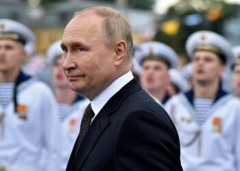 EEUU coloca en lista negra a grupo neonazi ruso y a colaboradora de Putin