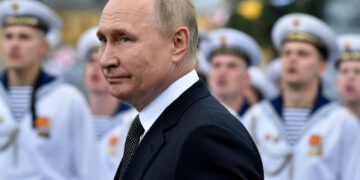 EEUU coloca en lista negra a grupo neonazi ruso y a colaboradora de Putin