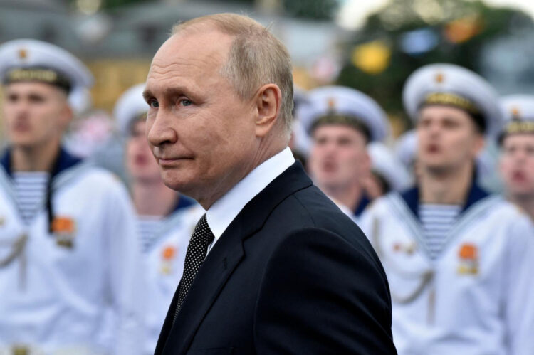 EEUU coloca en lista negra a grupo neonazi ruso y a colaboradora de Putin