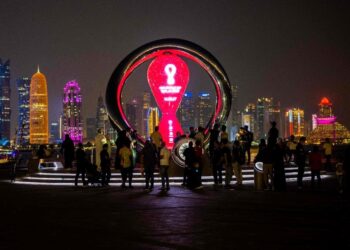 Mundial de fútbol Qatar