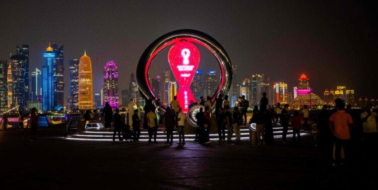 Mundial de fútbol Qatar