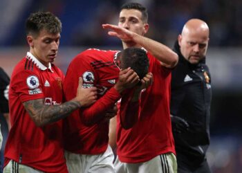 Varane alcanzará a jugar el Mundial