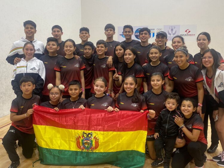 bolivia_gana_medallas_mundial junior_raquetbol