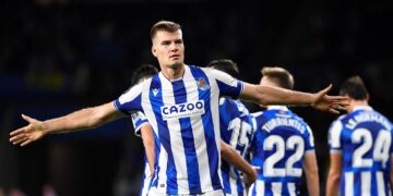 Real Sociedad y Betis logran el primer objetivo en Europa League