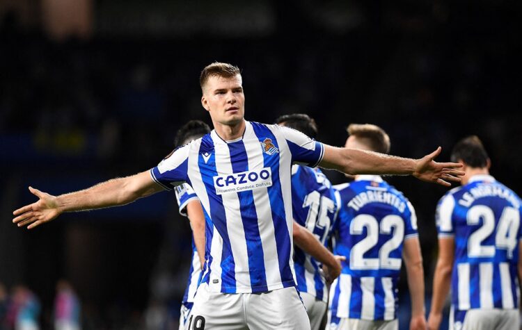 Real Sociedad y Betis logran el primer objetivo en Europa League