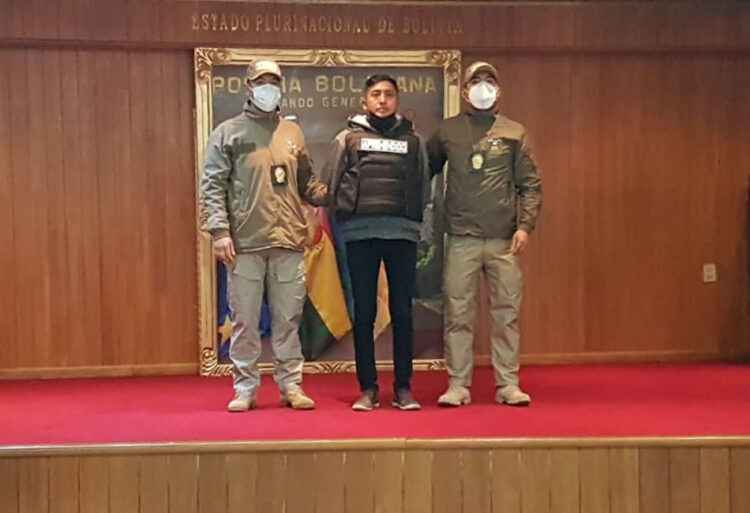 La Policía recaptura a otro feminicida liberado por un juez