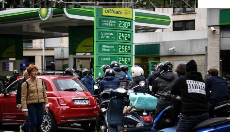 Nuevas protestas en Francia mientras continúa huelga de refinerías
