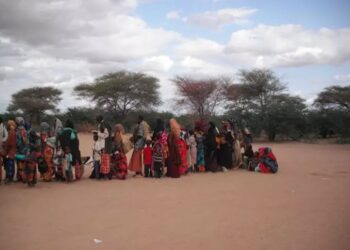 MSF advierte de un incremento de las llegadas a los campos de refugiados somalíes de Dabaab, en Kenia