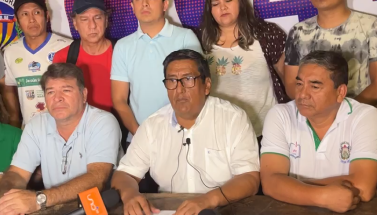 La UAGRM anuncia la lectura ‘con nombre y apellido’ de una lista de ‘traidores’ a Santa Cruz