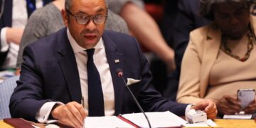 Reino Unido reitera su petición a Corea del Norte para que abandone el programa de misiles balístico