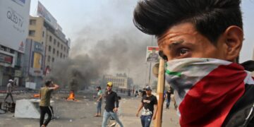 Sullivan, ha expresado su "profunda preocupación" por la represión continuada de manifestantes por parte de las autoridades iraníes.
