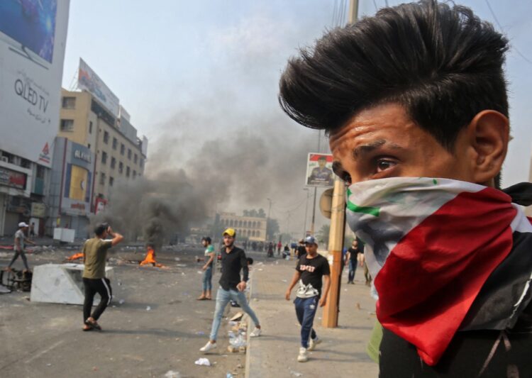 Sullivan, ha expresado su "profunda preocupación" por la represión continuada de manifestantes por parte de las autoridades iraníes.
