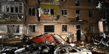 Sistema de represión de periodistas alcanza nuevas cotas con la guerra.