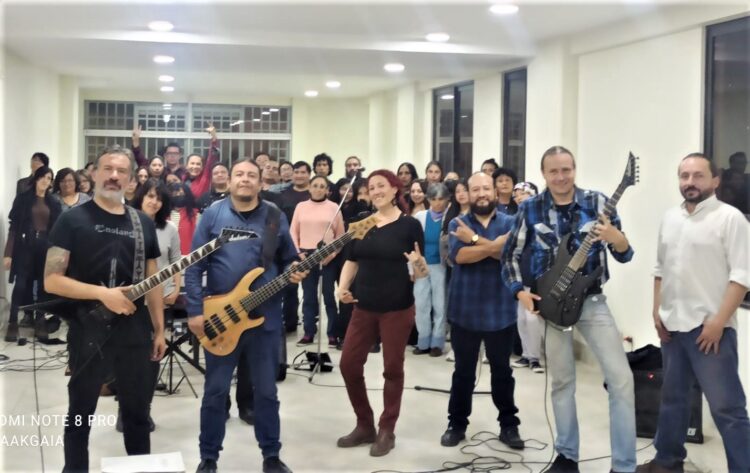 Llevan el Réquiem de Mozart al Metal