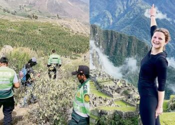 Identifican restos de turista belga desaparecida en los Andes de Perú