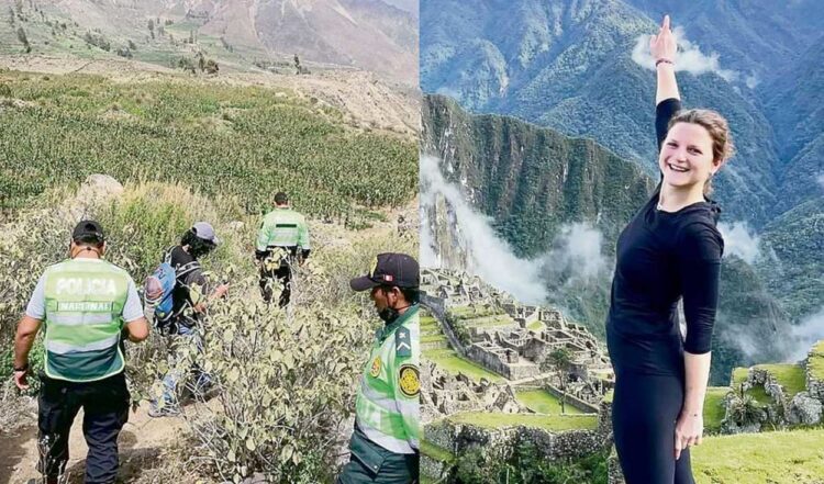 Identifican restos de turista belga desaparecida en los Andes de Perú